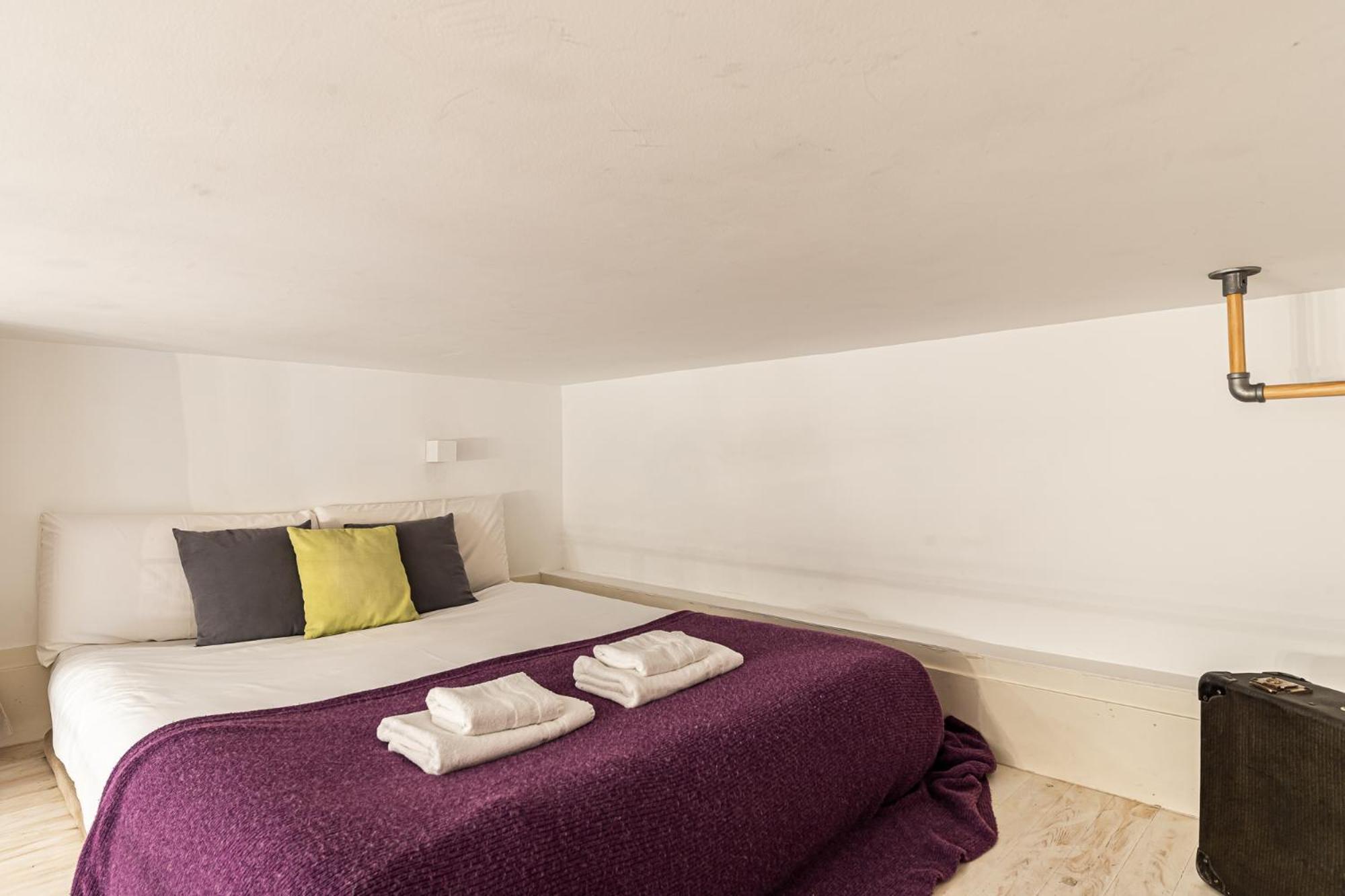 Waou Madrid Centro II - Alquiler Corta Duracion Apartment ภายนอก รูปภาพ