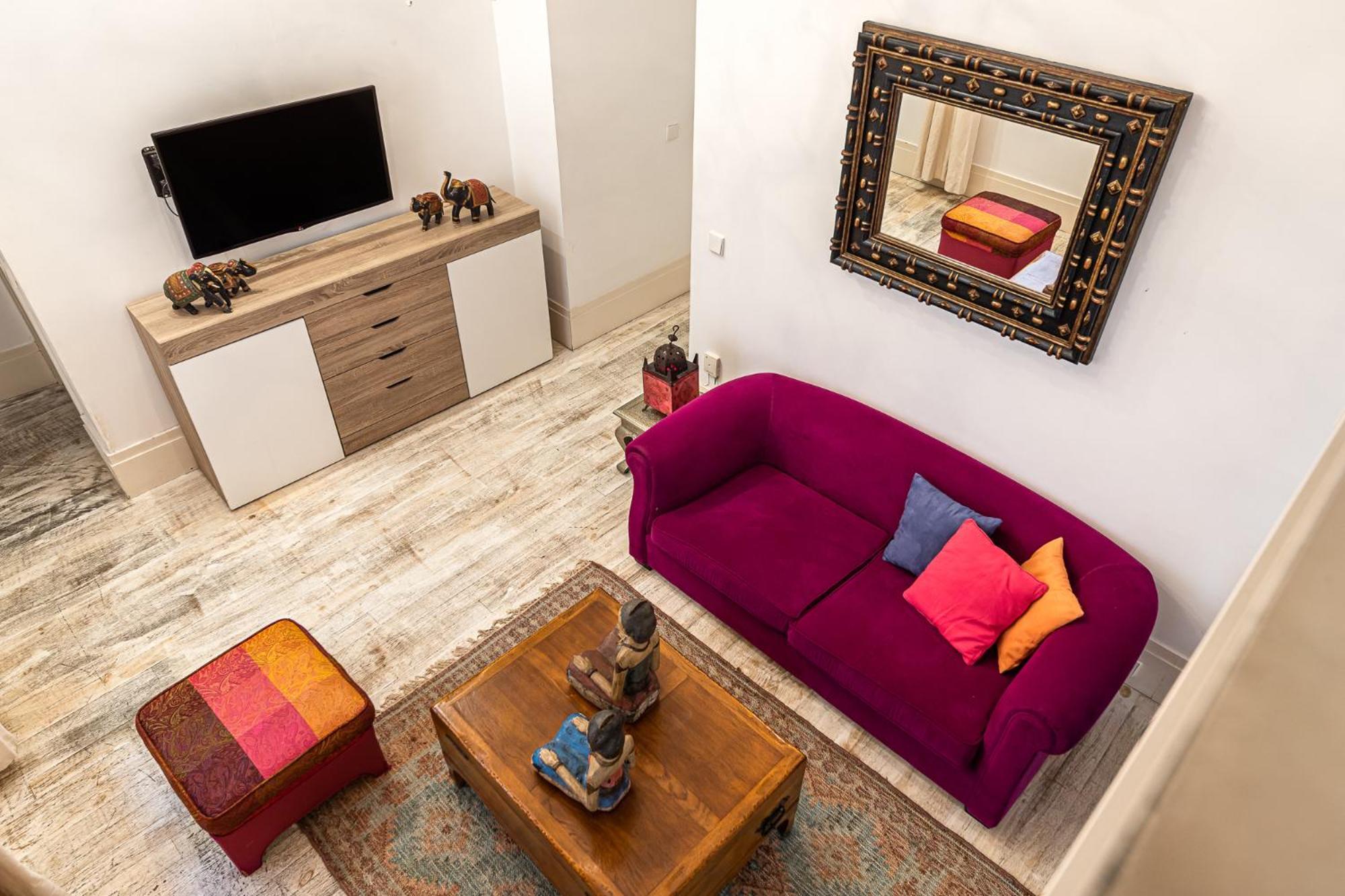 Waou Madrid Centro II - Alquiler Corta Duracion Apartment ภายนอก รูปภาพ