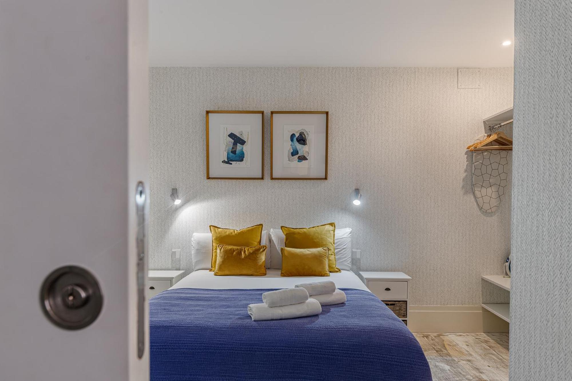 Waou Madrid Centro II - Alquiler Corta Duracion Apartment ภายนอก รูปภาพ
