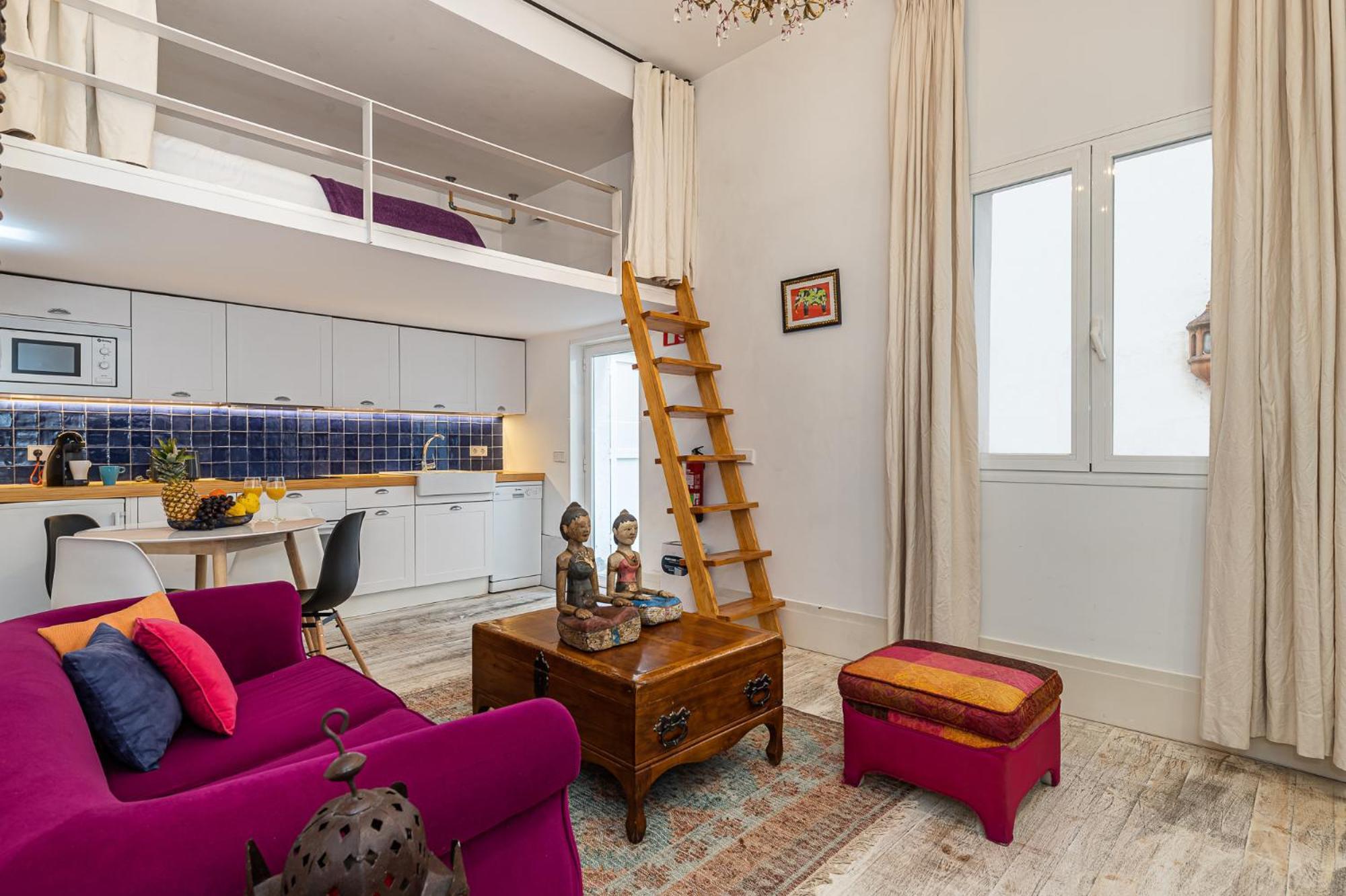 Waou Madrid Centro II - Alquiler Corta Duracion Apartment ภายนอก รูปภาพ