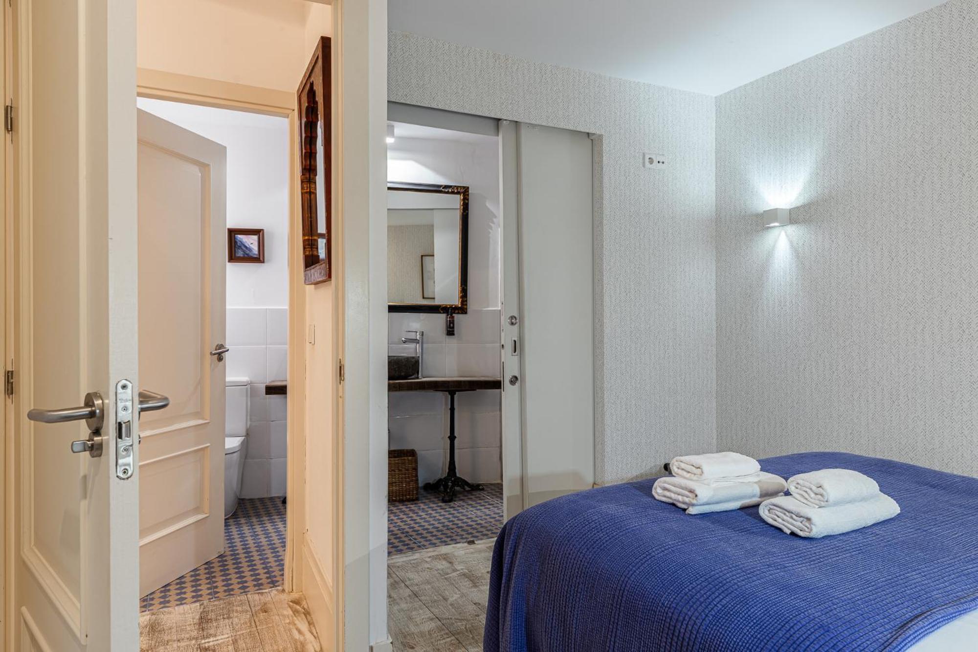 Waou Madrid Centro II - Alquiler Corta Duracion Apartment ภายนอก รูปภาพ